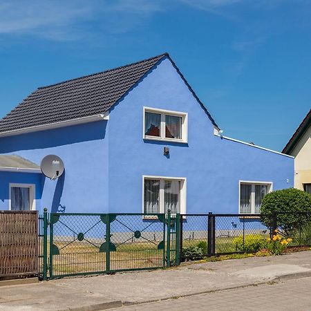 Haus Frieda Villa Koserow Dış mekan fotoğraf