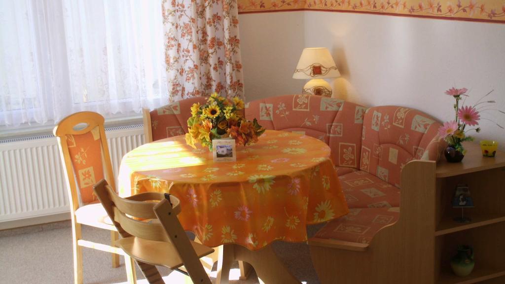 Haus Frieda Villa Koserow Oda fotoğraf