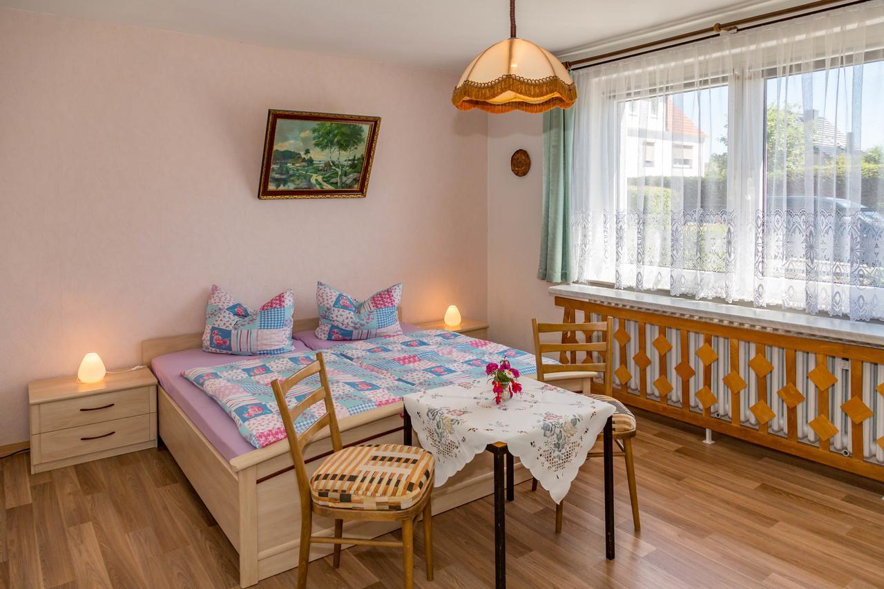 Haus Frieda Villa Koserow Dış mekan fotoğraf