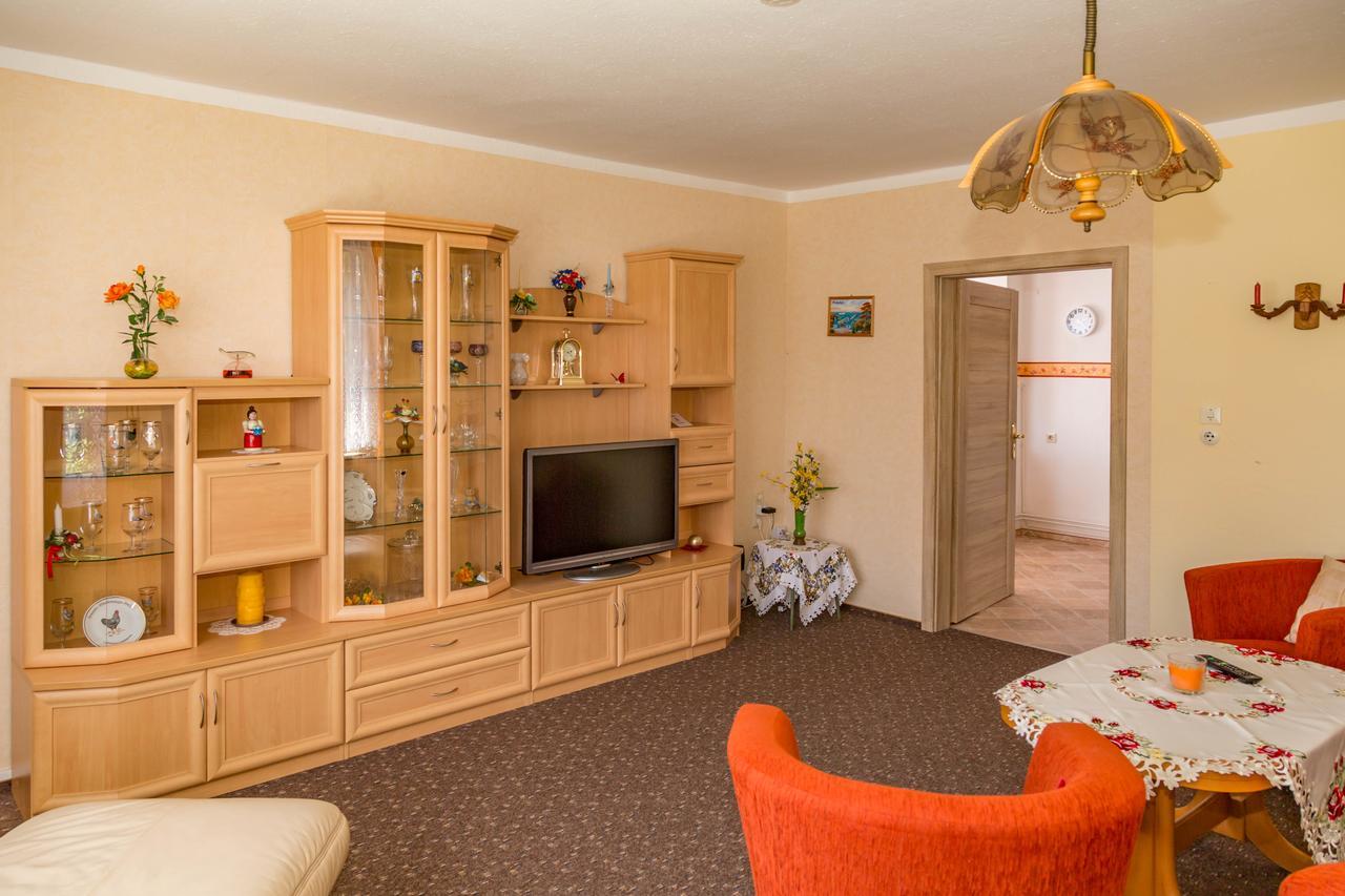 Haus Frieda Villa Koserow Dış mekan fotoğraf