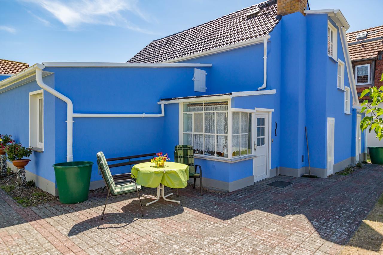 Haus Frieda Villa Koserow Dış mekan fotoğraf