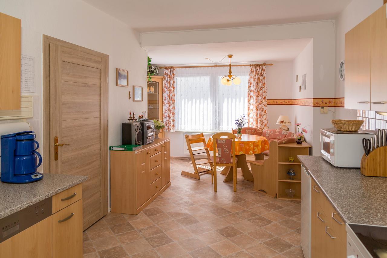 Haus Frieda Villa Koserow Dış mekan fotoğraf