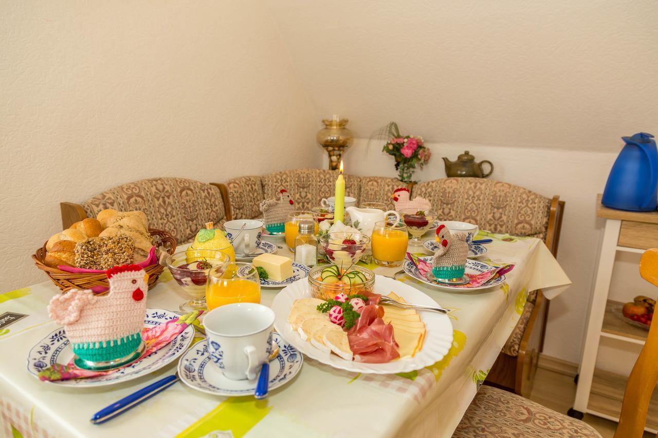 Haus Frieda Villa Koserow Dış mekan fotoğraf