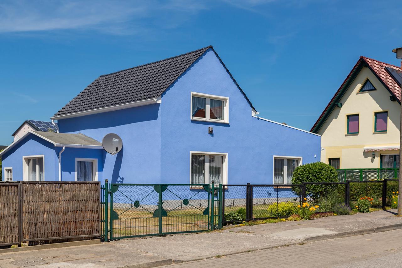 Haus Frieda Villa Koserow Dış mekan fotoğraf