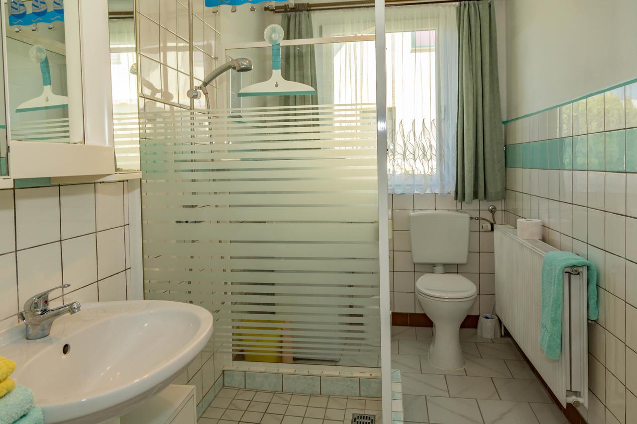 Haus Frieda Villa Koserow Dış mekan fotoğraf